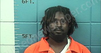 NELSON, MARCUS | 2020-10-30 Sunflower County, Mississippi Booking