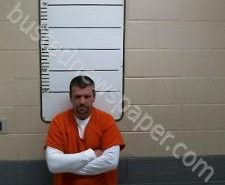 BRANDON MARTIN | 2020-10-30 23:15:00 Morgan County, Tennessee Booking