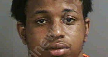 WILLIAMS,KYMANI EMMANUEL | 2020-10-30 Collier County, Florida Booking