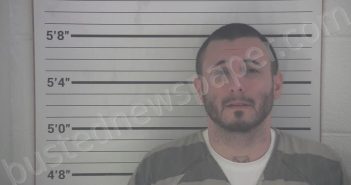 CORRY, NICHOLAS DANIEL | 2020-10-30 20:25:00 Campbell County, Kentucky Booking