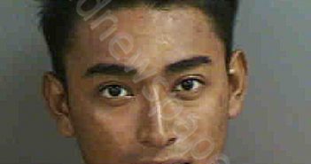 MARATURCIOS,FRANKLIN | 2020-10-30 Collier County, Florida Booking