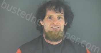 CROWLEY, ZACHERY HUNTER | 2020-10-30 14:56:00 Bedford County, Virginia Booking