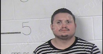 RAMIREZ ORTIZ, RAMIRO EMIGDIO | 2020-10-30 Chase County, Kansas Booking