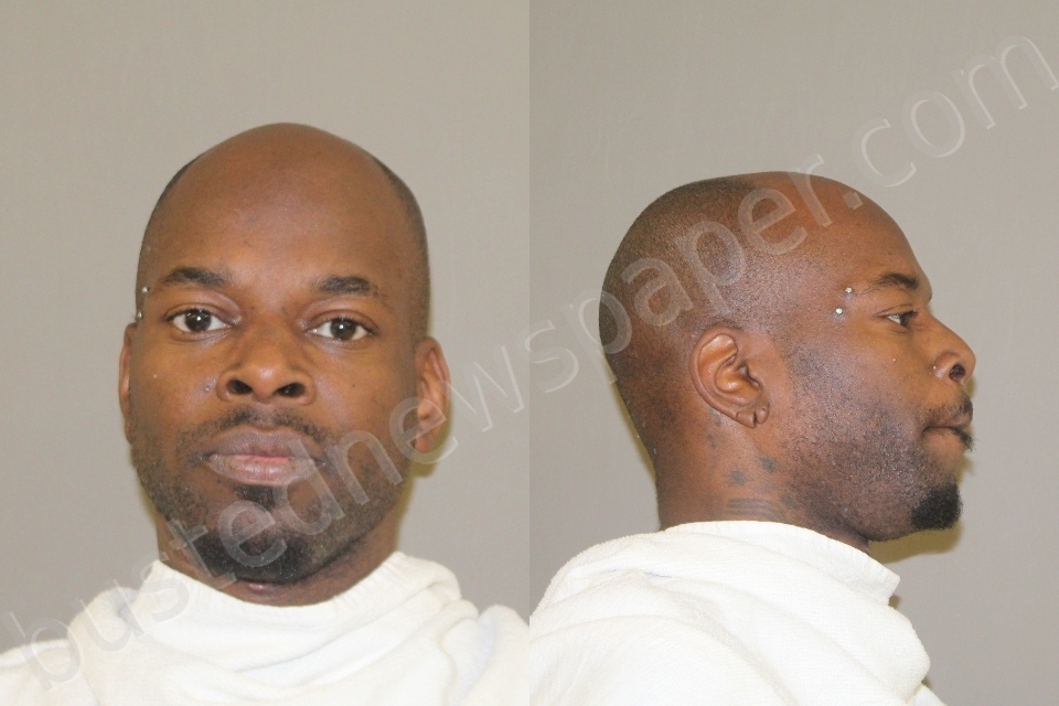 STALLING, TYRELL LADON #, Denton County, Texas - 2020-10-30