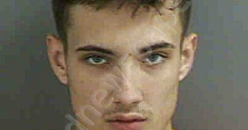 SANGER,MATTHEW HOWARDJAMES | 2020-10-30 Collier County, Florida Booking