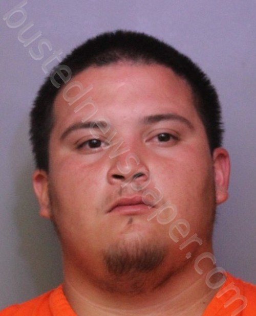 GAONA, JESSIE ANTHONY #, Polk County, Florida - 2020-10-31