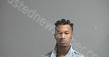 ROBINSON TERRELL A | 2020-10-31 Sandusky County, Ohio Booking