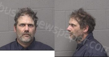 SHIVERDECKER, GABRIAL WAYNE | 2020-10-31 20:50:00 Crawford County, Kansas Booking