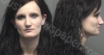 KUHN,KATRINA MARIE | 2020-10-31 20:48:00 Saline County, Kansas Booking