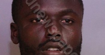 <B>HAYNES</B>, <B>TERRIYON</B> #, Polk County, Florida - 2020-10-31