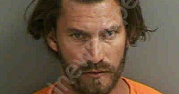 PRICER,ZACHARY STEVEN | 2020-10-31 Collier County, Florida Booking