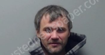 <B>DUSTIN</B> <B>JAMES</B> <B>BLAIR</B> #, Baxter County, Arkansas - 2020-10-31 03:04:00