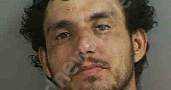 ARIAS,ALEX JACINTO | 2020-10-31 Collier County, Florida Booking