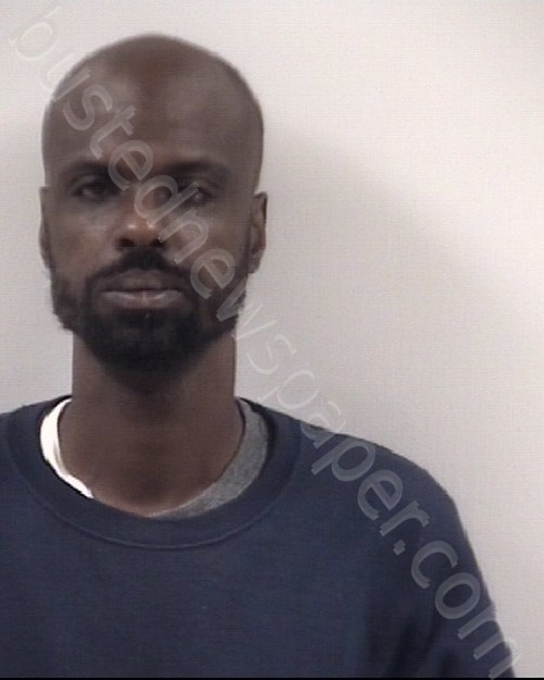KEVIN MONTEL WHITAKER #, Johnston County, North Carolina - 2020-10-31