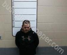 PAUL HEADRICK | 2020-10-31 21:44:00 Morgan County, Tennessee Booking