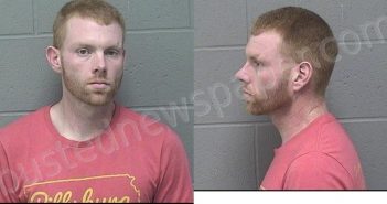 PHILLIPS, KENNETH RAY JUNIOR | 2020-10-31 22:46:00 Crawford County, Kansas Booking