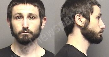 LEE,WYATT AARON | 2020-10-31 02:36:00 Saline County, Kansas Booking