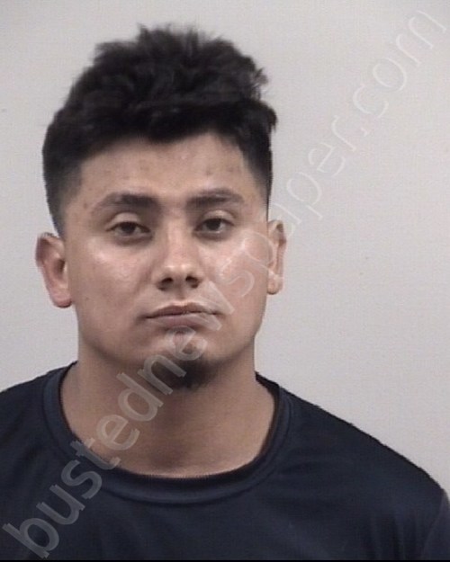 EDGAR DANIEL LOPEZ GUEVARA #, Johnston County, North Carolina - 2020-10-31