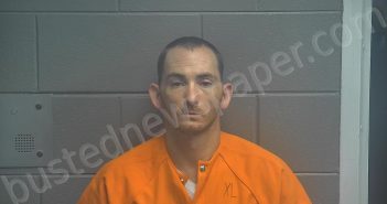 <B>PASLEY</B>, <B>JESSE</B> <B>LEE</B> #, Scott County, Kentucky - 2020-10-31 00:46:00