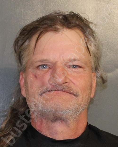 SANDERS,TIMOTHY WARREN #, Rusk County, Texas - 2020-10-31