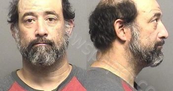 PENRY,TONY IKE | 2020-10-31 01:45:00 Saline County, Kansas Booking