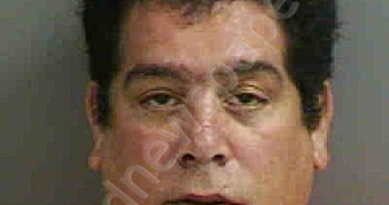 ACOSTA,CARLOS HANNY | 2020-10-31 Collier County, Florida Booking