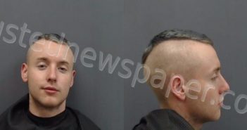 <B>MCBRIDE</B>, <B>EDWARD</B> <B>WILLIAM</B> JOSEPH #, Gregg County, Texas - 2020-11-01