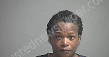 WALKER-PARRISH BETTY J | 2020-11-01 Sandusky County, Ohio Booking