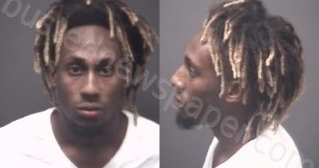 <B>FRAZIER</B>-MARTIN, <B>ANTHONY</B> <B>DEWAYNE</B> #, Pitt County, North Carolina - 2020-11-01