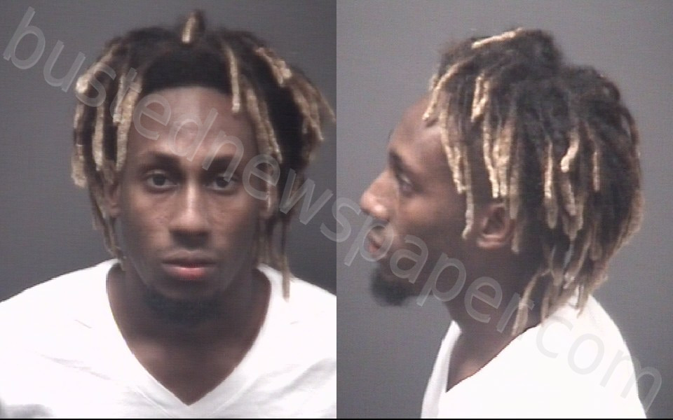 FRAZIER-MARTIN, ANTHONY DEWAYNE #, Pitt County, North Carolina - 2020-11-01