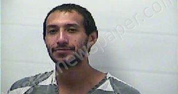 <B>VILLARREAL</B>, <B>ALEXANDER</B> <B>JULIAN</B> #, Calhoun County, Texas - 2020-11-01 15:09:00