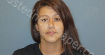 <B>MARTINEZ</B>, <B>BRITTANY</B> <B>ERIN</B> #, Dewitt County, Texas - 2020-11-01 07:35:00