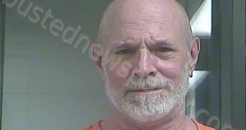 WANNER, WILLIAM HOWARD | 2020-11-01 09:39:00 Woodford County, Kentucky Booking