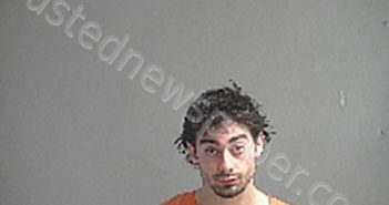 CROOP MATTHEW D | 2020-11-01 Sandusky County, Ohio Booking