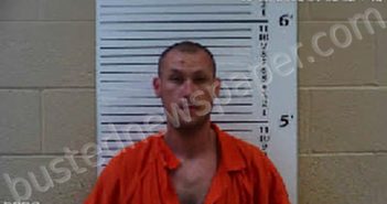 WICKLINE, MICHAEL RAY | 2020-11-02 00:39:00 Cherokee County, North Carolina Booking