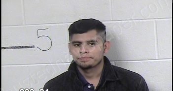 PEREZ-RIVAS, JORRAN | 2020-11-02 Chase County, Kansas Booking