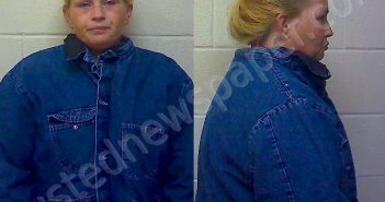 HAWKINS THERESSA CHISTINE | 2020-11-02 00:19:46 Craven County, North Carolina Booking