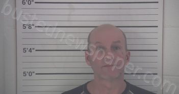 FOSSETT, BRIAN KEITH | 2020-11-02 14:20:00 Campbell County, Kentucky Booking