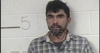 PEREZ-CARILLO, VICTOR HUGO | 2020-11-02 Chase County, Kansas Booking