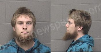 ADAMS, TANNER WILLIAM | 2020-11-02 19:23:00 Crawford County, Kansas Booking