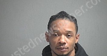 PROPHET VINCENT L | 2020-11-02 Sandusky County, Ohio Booking