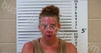 BARBER, REBECCA ELIZABETH | 2020-11-02 16:29:00 Cherokee County, North Carolina Booking