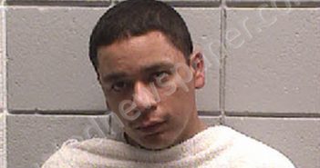 <B>TREVINO</B>, <B>JOSHUA</B> #, Navarro County, Texas - 2020-11-02 02:00:00