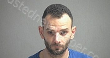 ALABEDALHAQ MOHAMMED F | 2020-11-02 Sandusky County, Ohio Booking