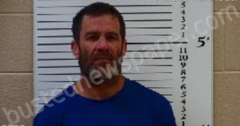 MILES, CURTIS EDWIN | 2020-11-02 18:05:00 Cherokee County, North Carolina Booking