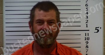 MCCLURE, MICHAEL SCOTT | 2020-11-02 19:14:00 Cherokee County, North Carolina Booking