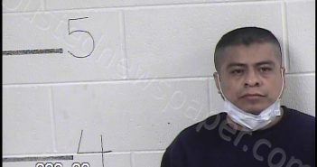 ANDRADE-SOSA, MANUEL | 2020-11-02 Chase County, Kansas Booking