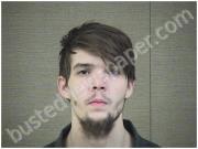 JACKSON, CODY | 2020-11-02 Harnett County, North Carolina Booking