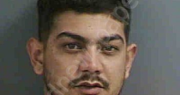 SABALOGARCIA,YASIEL | 2020-11-03 Collier County, Florida Booking