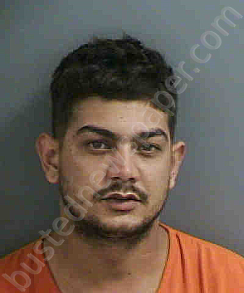 SABALOGARCIA,YASIEL #, Collier County, Florida - 2020-11-03